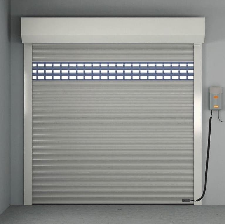 Porte-de-garage-enroulement-Valenciennes