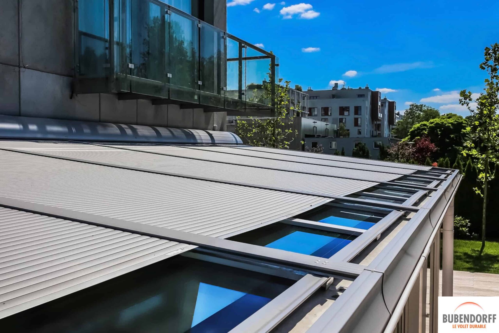 ROLAX FONCTIONNE A L'ENERGIE SOLAIRE
